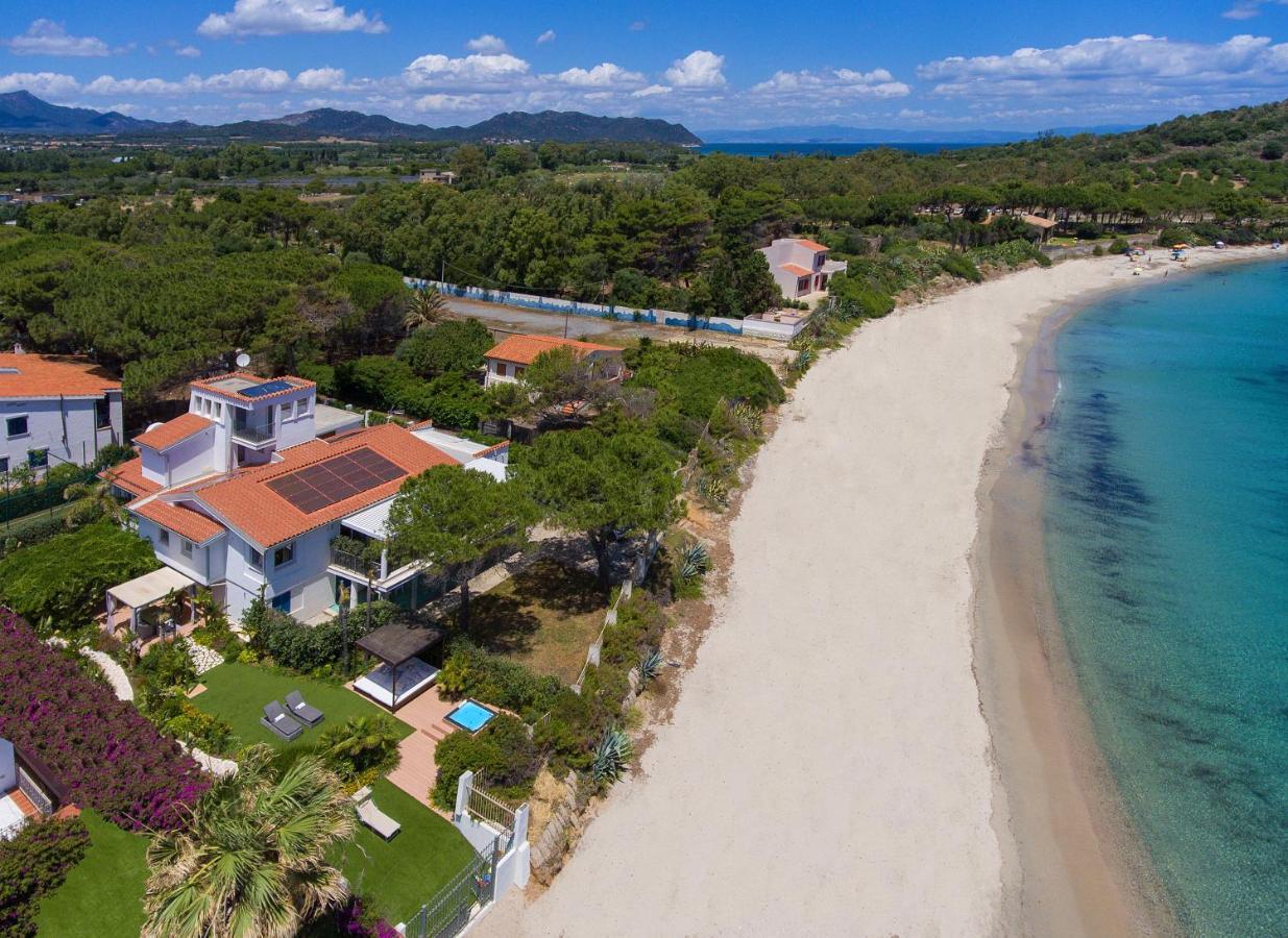 Villa Aurora Pula Buitenkant foto